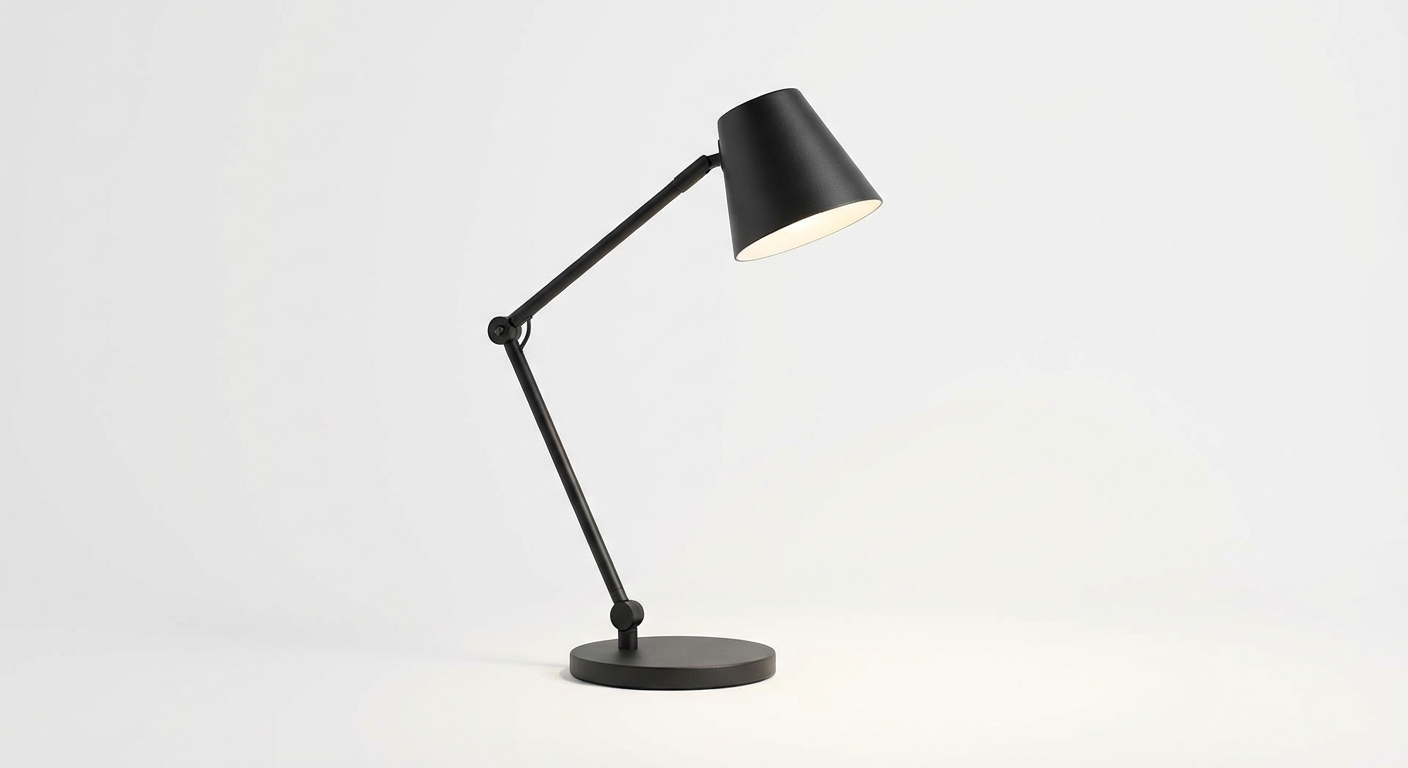 Minimalist Desk Lamp